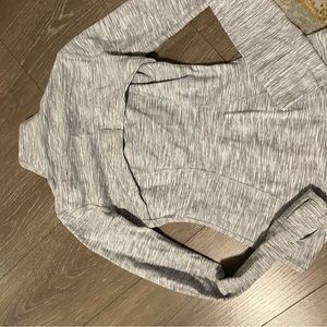 LULULEMON Define Jacket - Heather White - Sz 2